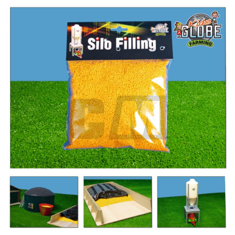 Maïs pour Silo - 500 G (KG571859) référence fournisseur 600KG571859